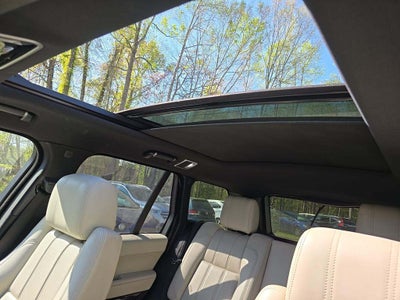 2016 Land Rover Range Rover 5.0L V8 Supercharged