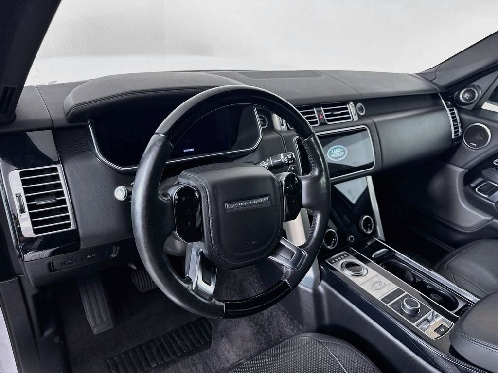 2019 Land Rover Range Rover 3.0L V6 Supercharged HSE