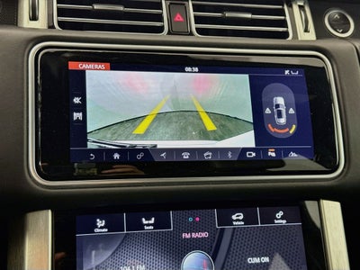 2019 Land Rover Range Rover 3.0L V6 Supercharged HSE