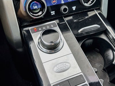 2019 Land Rover Range Rover 3.0L V6 Supercharged HSE