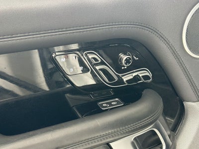 2019 Land Rover Range Rover 3.0L V6 Supercharged HSE