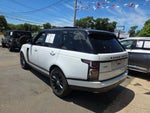 2019 Land Rover Range Rover 3.0L V6 Supercharged HSE
