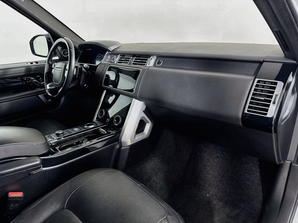2019 Land Rover Range Rover 3.0L V6 Supercharged HSE