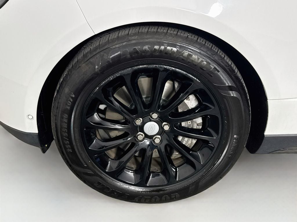 2019 Land Rover Range Rover 3.0L V6 Supercharged HSE
