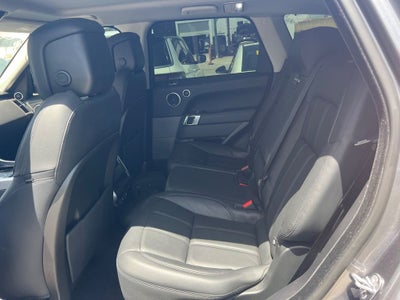 2019 Land Rover Range Rover Sport SE