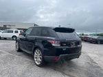2016 Land Rover Range Rover Sport 5.0L V8 Supercharged