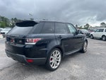 2016 Land Rover Range Rover Sport 5.0L V8 Supercharged