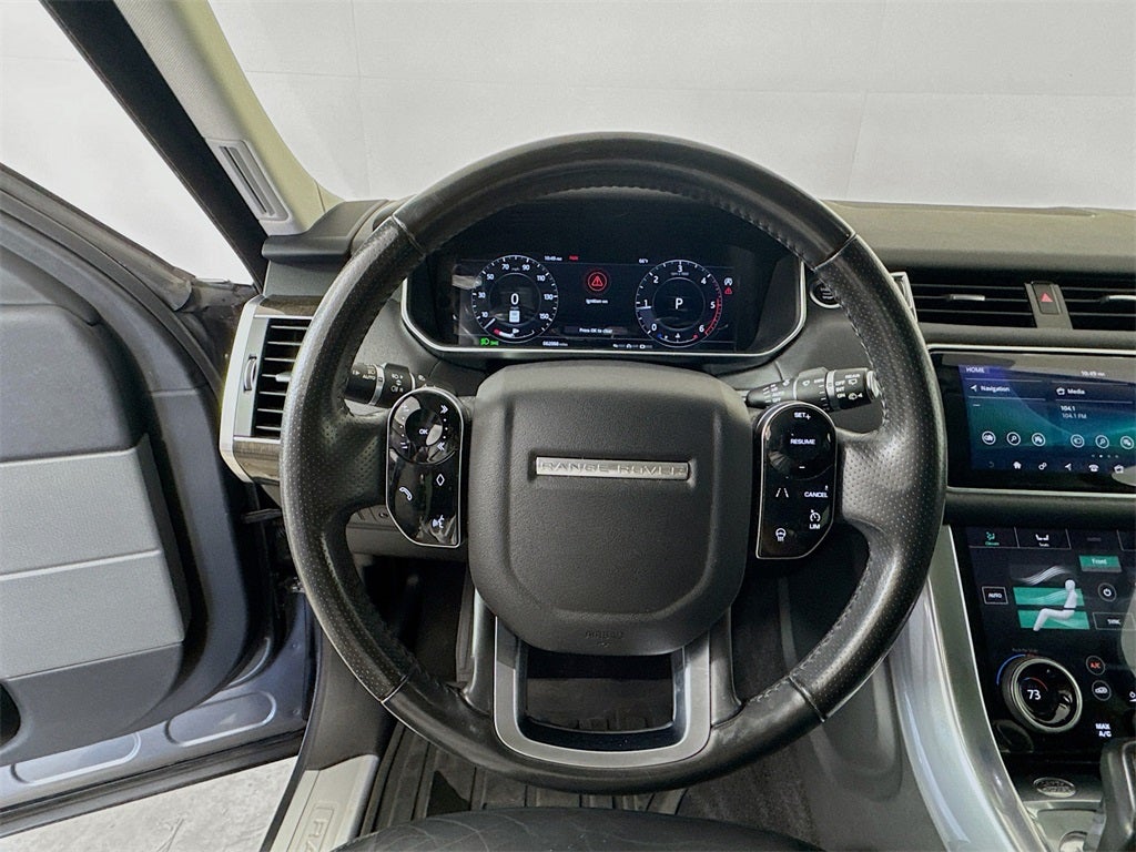 2018 Land Rover Range Rover Sport HSE Td6