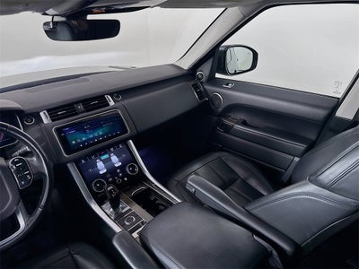 2018 Land Rover Range Rover Sport HSE Td6