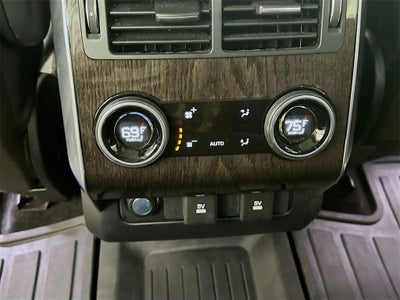 2018 Land Rover Range Rover Sport HSE Td6