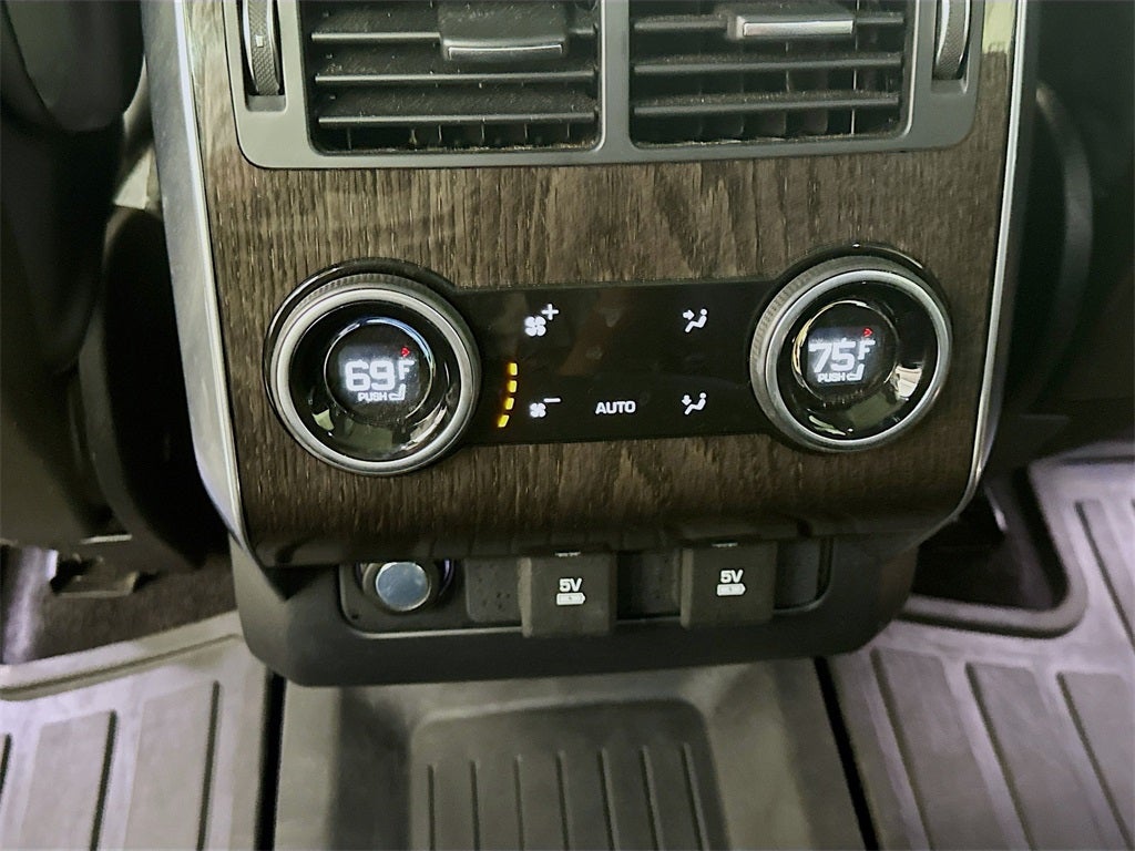 2018 Land Rover Range Rover Sport HSE Td6