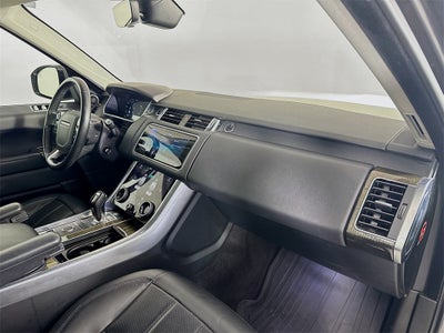 2018 Land Rover Range Rover Sport HSE Td6