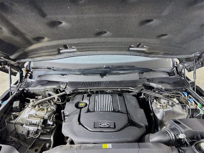 2018 Land Rover Range Rover Sport HSE Td6