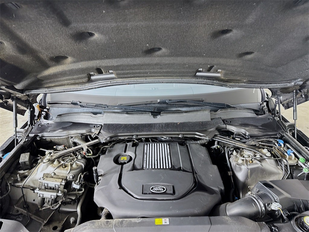 2018 Land Rover Range Rover Sport HSE Td6