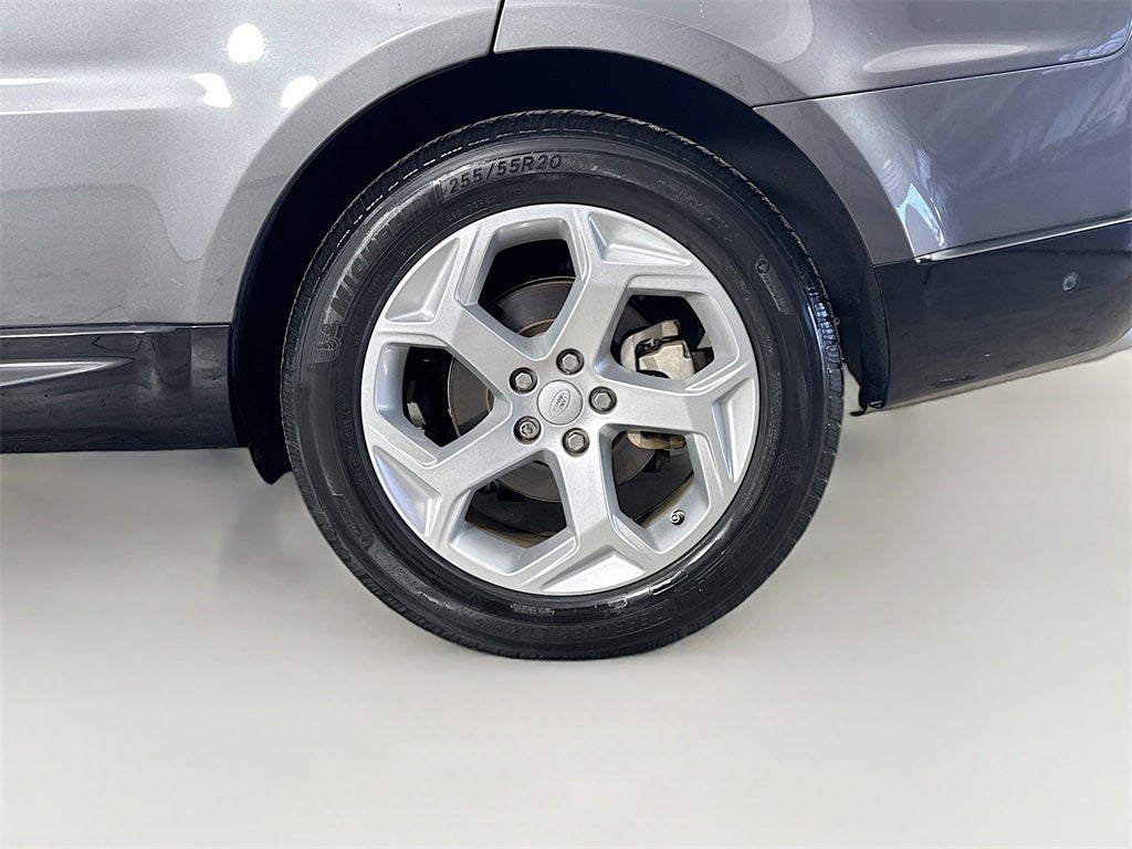 2018 Land Rover Range Rover Sport HSE Td6