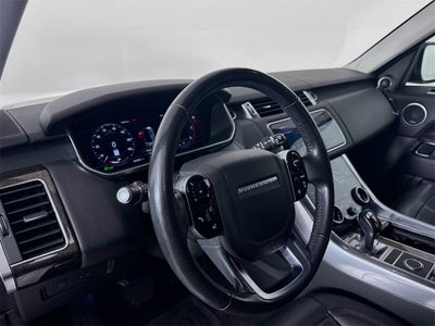 2018 Land Rover Range Rover Sport HSE Td6