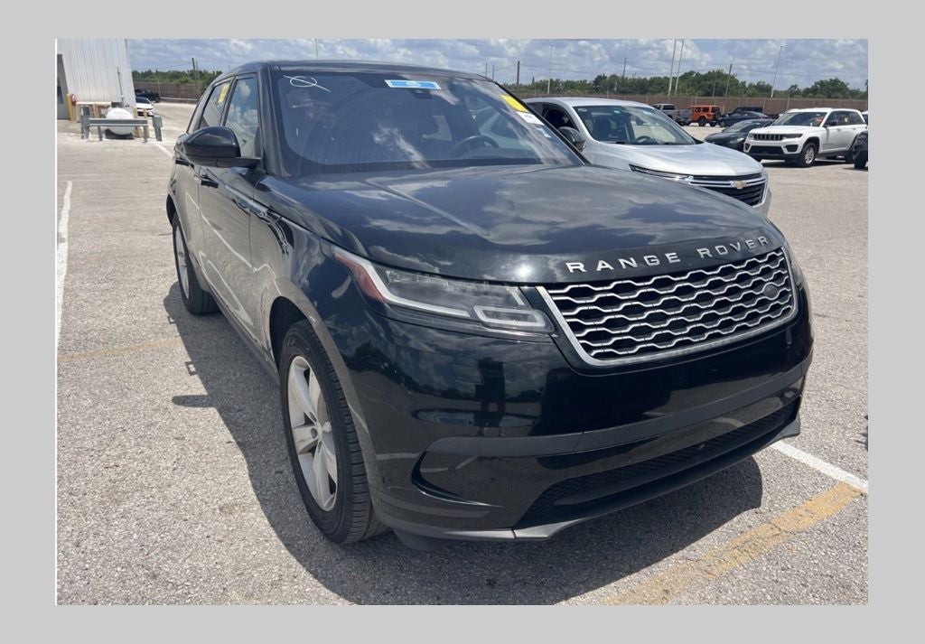 2020 Land Rover Range Rover Velar S