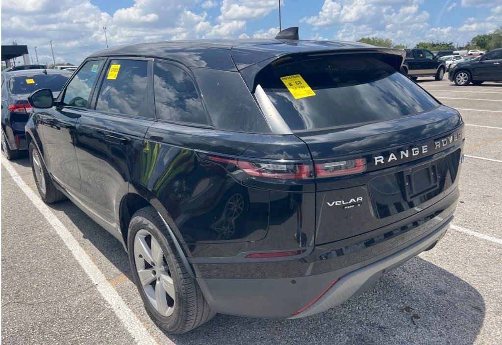 2020 Land Rover Range Rover Velar S