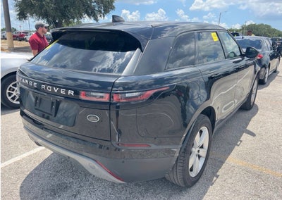 2020 Land Rover Range Rover Velar S
