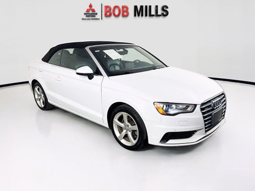 2016 Audi A3 2.0T Premium quattro