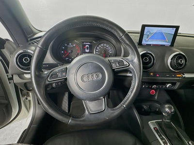 2016 Audi A3 2.0T Premium quattro