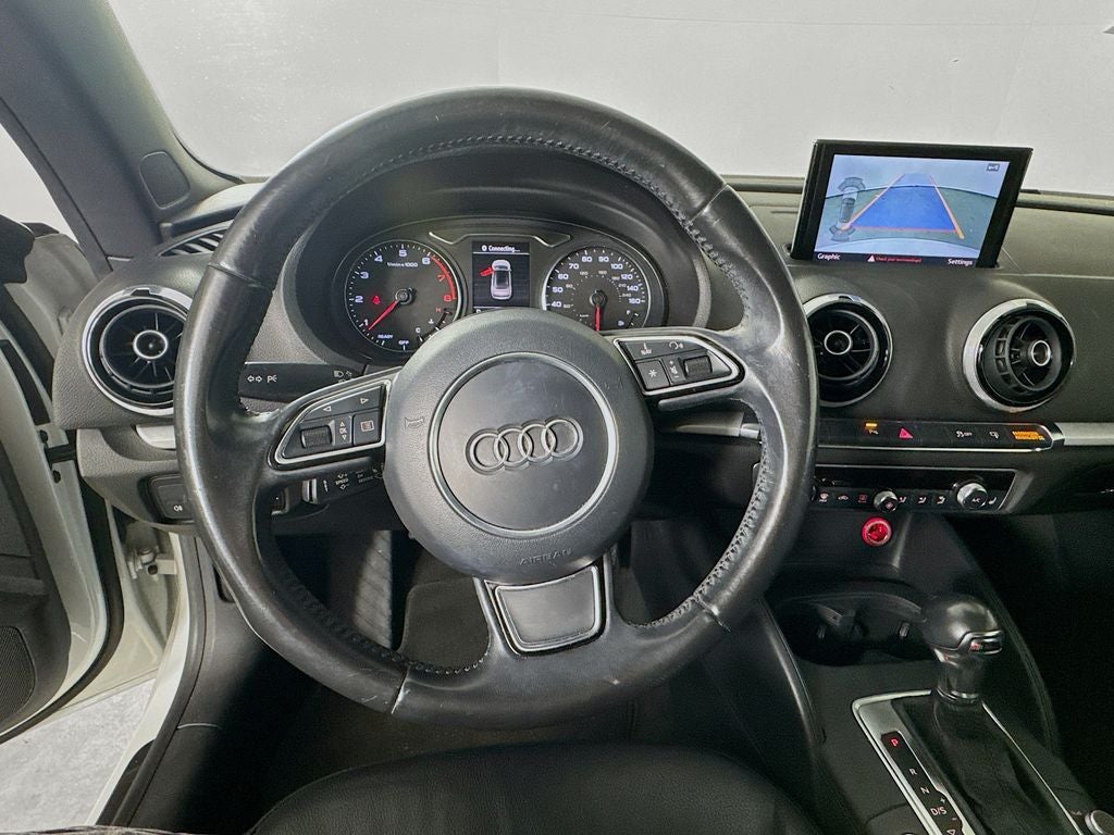 2016 Audi A3 2.0T Premium quattro