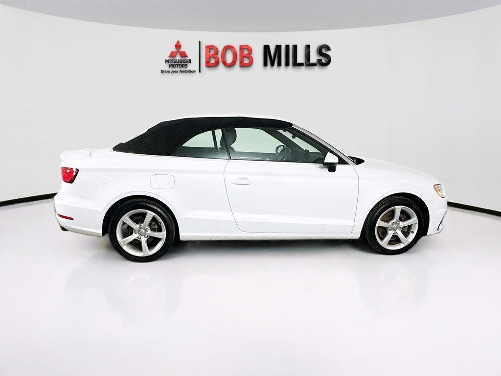 2016 Audi A3 2.0T Premium quattro