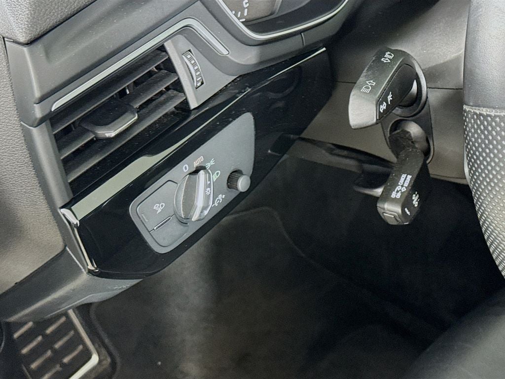 2018 Audi A4 2.0T Premium Plus quattro