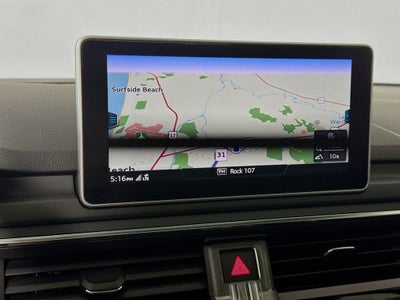 2018 Audi A4 2.0T Premium Plus quattro