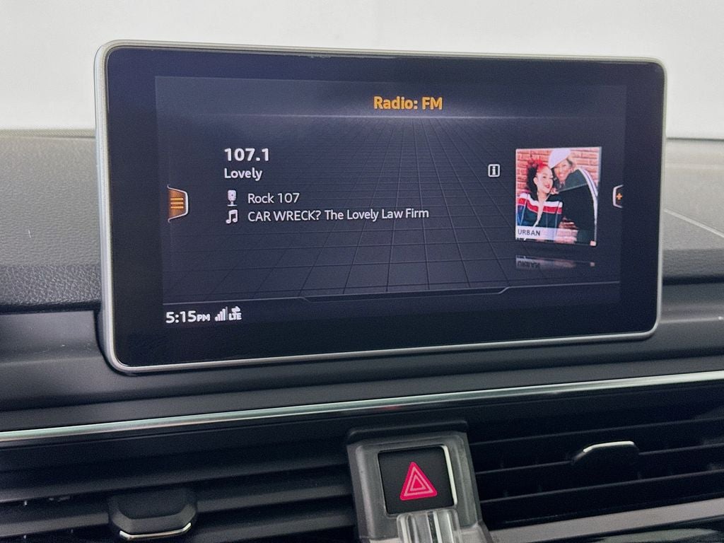 2018 Audi A4 2.0T Premium Plus quattro