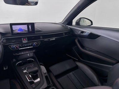 2018 Audi A4 2.0T Premium Plus quattro