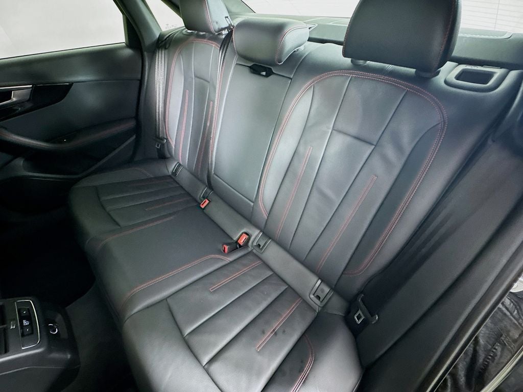 2018 Audi A4 2.0T Premium Plus quattro