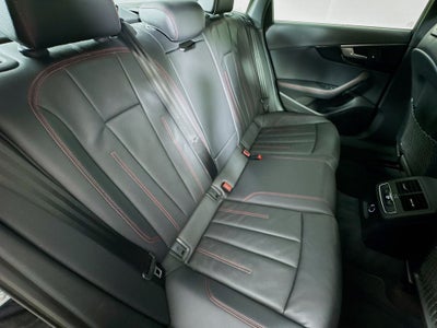 2018 Audi A4 2.0T Premium Plus quattro