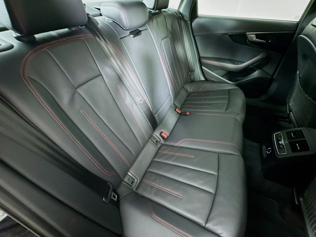 2018 Audi A4 2.0T Premium Plus quattro