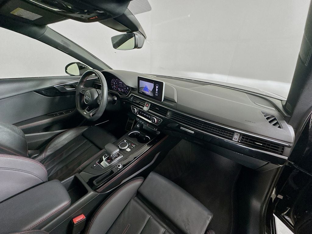 2018 Audi A4 2.0T Premium Plus quattro