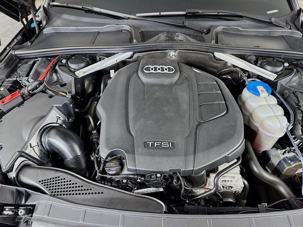 2018 Audi A4 2.0T Premium Plus quattro