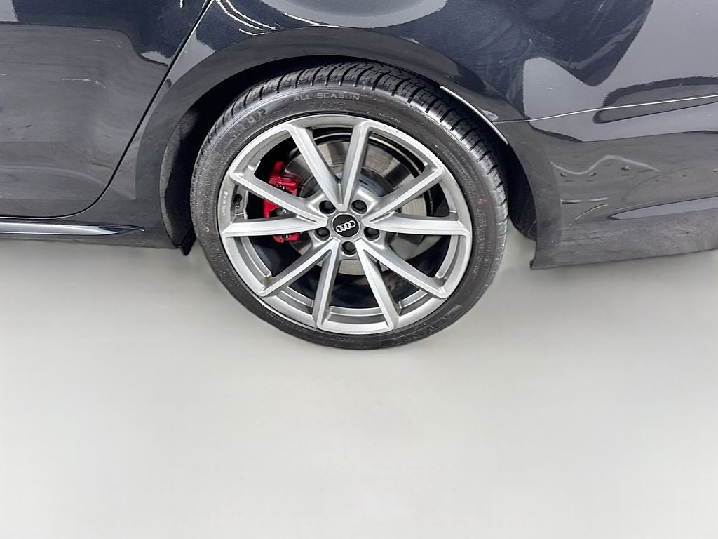 2018 Audi A4 2.0T Premium Plus quattro