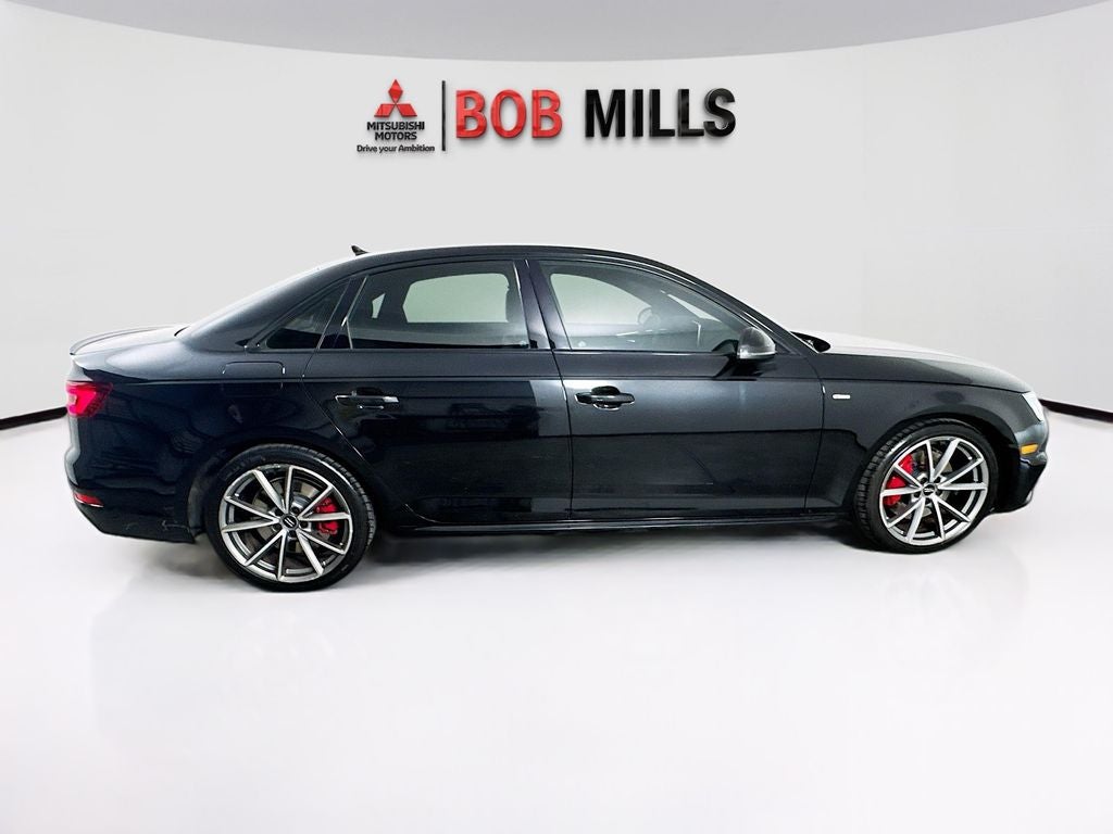 2018 Audi A4 2.0T Premium Plus quattro