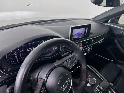 2018 Audi A4 2.0T Premium Plus quattro