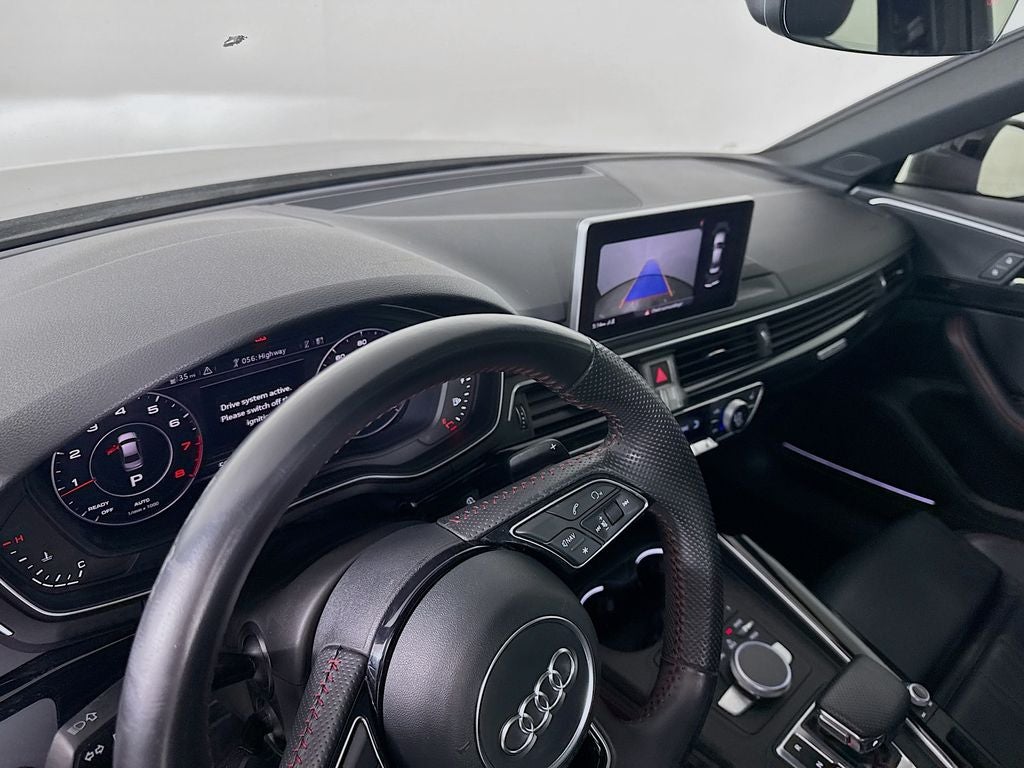 2018 Audi A4 2.0T Premium Plus quattro