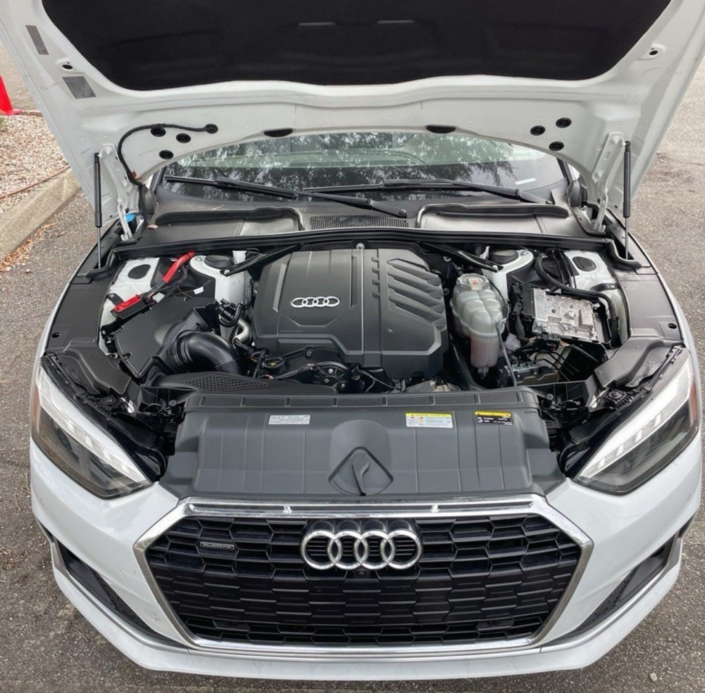 2021 Audi A5 45 Premium Plus quattro