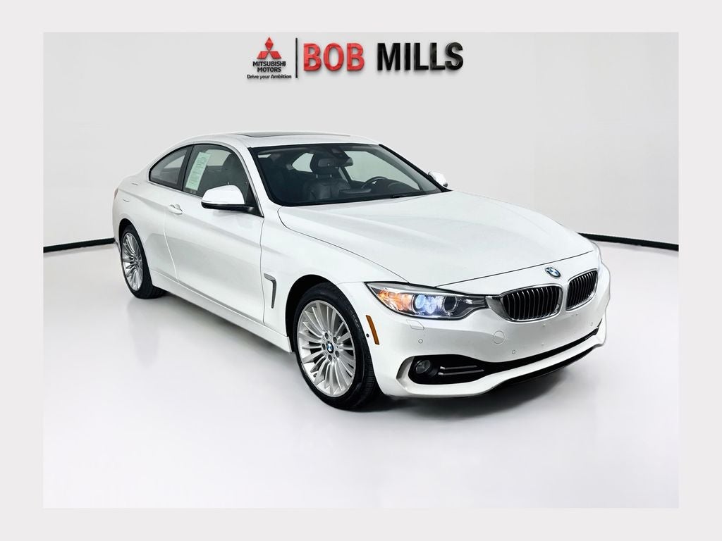 2015 BMW 4 Series 428i xDrive