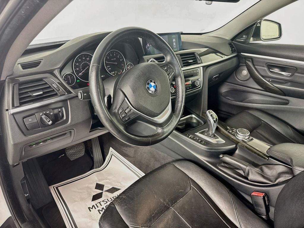 2015 BMW 4 Series 428i xDrive