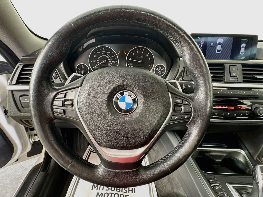 2015 BMW 4 Series 428i xDrive