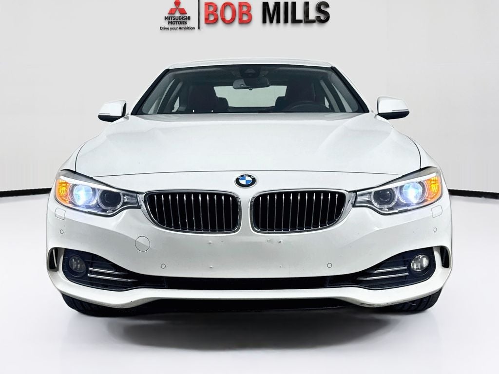 2015 BMW 4 Series 428i xDrive