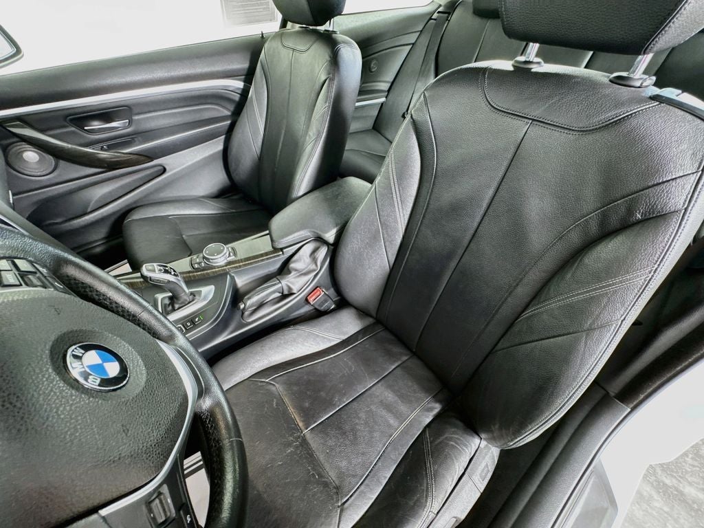 2015 BMW 4 Series 428i xDrive