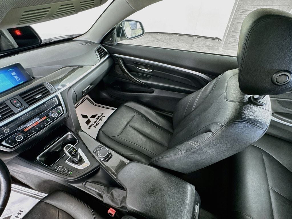 2015 BMW 4 Series 428i xDrive