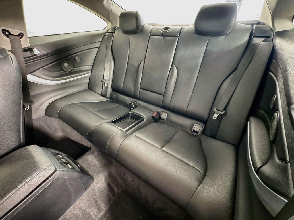 2015 BMW 4 Series 428i xDrive