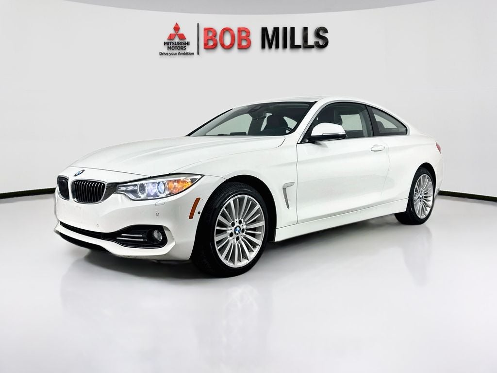 2015 BMW 4 Series 428i xDrive
