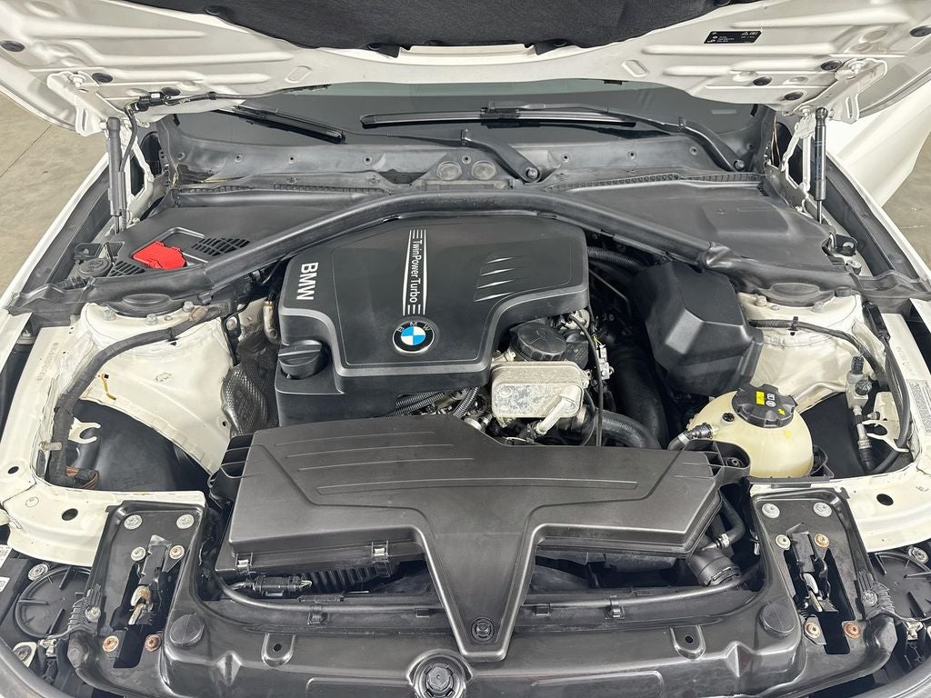 2015 BMW 4 Series 428i xDrive